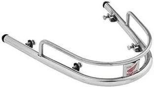 Shiv Ambba Safety Bumper Guard for ACTVA 6G (stainless steel) Bike Crash Guard