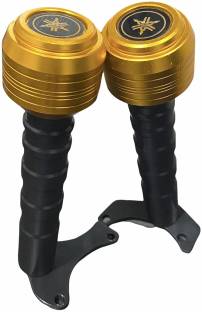 SGTB R15 V4 and R15 M Crash Protector Sliders Latest BS6 Models Bike Crash Guard