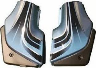 ARPIT ENTREPRISE Side Panel for Passion Pro (F,Blue) Bike Crash Guard