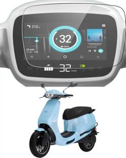 Vagary Meter Display Screen Protector Electric S1/S1Pro EV Bike Crash Guard