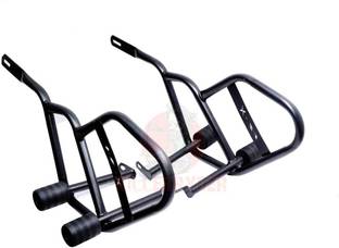 KILLERRYDER Heavy Duty FZ X Black Crash Guard