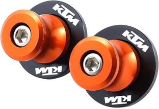Vagary CNC Frame Stands Screws Swingarm Spools Sliders for KTM Duke Rc All Models Bike Crash Guard