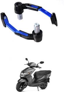 LOVMOTO universal 7/8" 22mm Brake & Clutch Levers Protector 238 Handlebar Hand Guard
