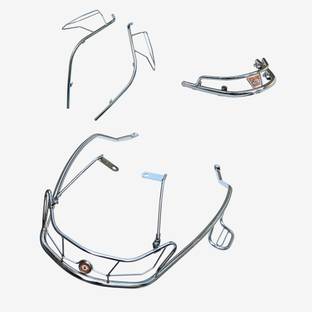 perfect auto accessories Suzuki Access 2025 Steel Safety Guard – Rear Guard, Front Guards & Mudguard Bike Crash Guard