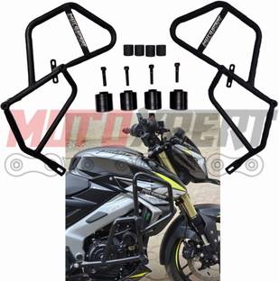 MotoXpert NS400z Bike Crash Guard