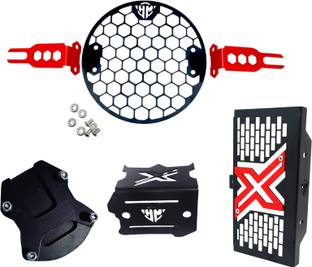 HIMOTORS Hero X Pulse Accessories Bike Crash Guard