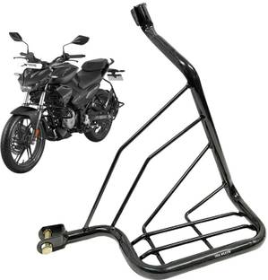 Dhe Best New ES-15 Design Good Side Guard Saree Guard foot rest For Hero Xtreme 125R Bike Saree Guard