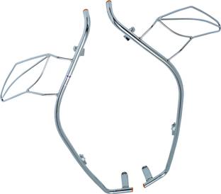 FAVOURITE AUTO ACCESSORIES HERO PLEASURE + CRASH GUARD SET