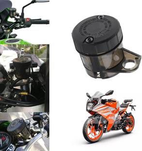 Vagary Bike Front Brembo Brake Clutch Fluid Bottle Disc Oil Cup for KTM-RC-200 Bike Crash Guard
