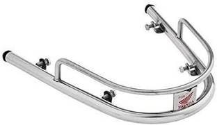 ARPIT ENTREPRISE Front Bumper Guard For Activa 6G Bike Crash Guard