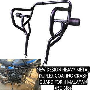 imad HEAVY METAL CRASH GUARD FOR HIMALAYAN 450