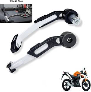 Generox Crash Guard Black and White For CBR 150R