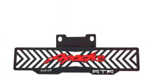 MOXZILLA RTR APACHE16O 4V Bike Radiator Guard