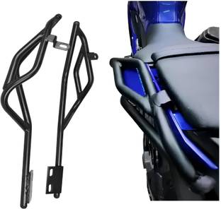 ZAMPONICS YAMAHA-R15V4-GRAB-RAIL Bike Crash Guard