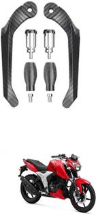 LOVMOTO universal 7/8" 22mm Brake & Clutch Levers Protector 977 Handlebar Hand Guard