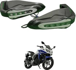 LOVMOTO Side, Front LED Indicator Light for Yamaha Fazer