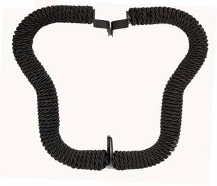 B.K Accessories BK-BULLET Back Side Leg Guard Bike Crash Guard Rope