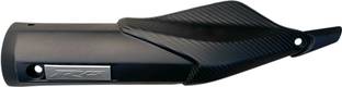 road religion Heavy-Duty Silencer plate R15 V2 (New Model) Bike Crash Guard