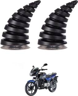 LOVMOTO Helmet Devil Horns with Suction Cup Motorcycle Helmet Devil Horn Decoration S125 Bike Saree Guard