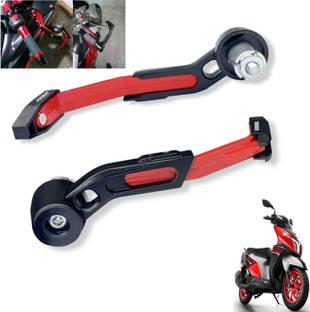 Generox 7/8" 22mm Brake & Clutch Levers Protector Guard For NTorq 125 Bike Crash Guard