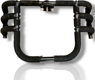 Seflipo 3Rod Rope Leg Guard for Bullet Classic, Standard, Electra & thunderbird Bike Crash Guard Rope