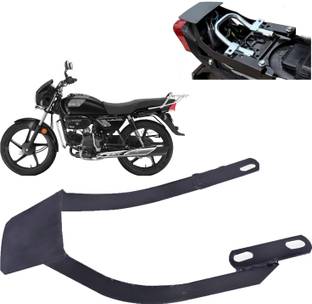 ZRIDE Rear Seat Light Tail Protector For Splendor, Splendor Pro Bike Headlight Grill