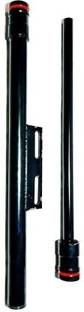 ENEMYT Safety Single Rod Leg Guard Crash Guard Black Heavy for - All Hero Splendor