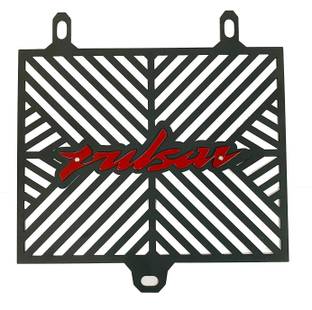 Vagary Heavy Radiator Guard/Grill For Bajaj Pulsar Ns 200/ RS 200 Bike Crash Guard