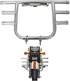 WHEETOYKART Airfly 3 Rod Leg Guard Chrome for Classic, Standard, Electra & Thundarbird Bike Crash Guard