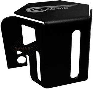 Vagary Rear Disc Oil Container Fluid Cap For Royal Enfield Reborn Classic 350 Bike Crash Guard