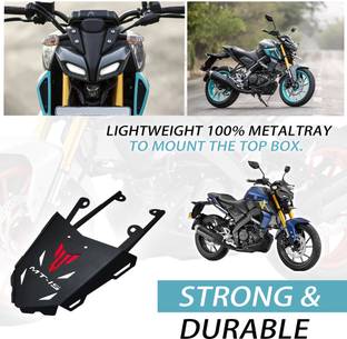 ASRYD Mt 15 Top Carrier latest Carrier New Look Bike Crash Guard
