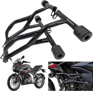 Dhe Best Motorcycle Crash Guard Accessories Leg guard For Bajaj Pulsar F250