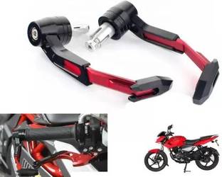 SRPHERE ABJUSTABLE PROTECTOR RED FOR Pulsar 135 LS DTS-i Bike Crash Guard