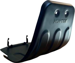Vidya enterprises Hunter 350 Engine Guard/Bash Plate/Sump Guard | Suitable for RE Hunter 350 Bike Engine Guard