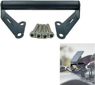 way2gmart Dominar 250/400 (2021 BS6) GPS Mount Mobile Phone Holder Mount Handlebar Hand Guard
