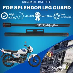 SRPHERE BTT10 SPLONDER OPEN LEG GOURD BAT STYLE GOOD QUALITY Bike Crash Guard