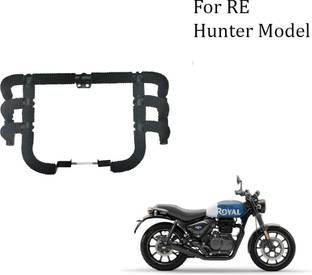 Golden Fox HIGH QUALITY AIRFLY 3 PIPE ROPE LEG GUARD FOR RE HUNTER Bike Crash Guard Rope
