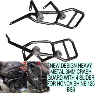 imad CRASH GUARD FOR SHINE 125 BS6