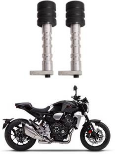 Enfield Works Heavy Duty CNC Frame Slider Crash Protection Guard (Frame Protector) EW-73 Bike Crash Guard