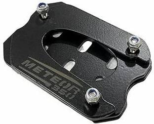 SGTB Enfield Side Stand Extender Cover Meteor Bike Accessories Bike Saree Guard