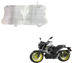 SGTB Radiator Guard for Bike MT 15 Steel Bike Radiator Guard