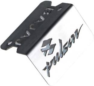 HouseOfCommon Pulsar Stainless Steel Disc Brake Fluid Oil Reservoir Cap/Cover Container Bike Crash Guard