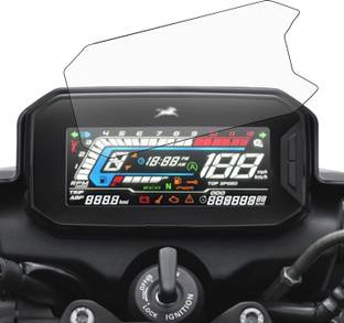 Vagary Meter Display Screen Protector Bike Crash Guard