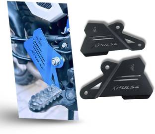 PHANTOM PANTHOM Hero Xpulse 200/200T/4V (Rear Brake Oil Cap) Bike Crash Guard