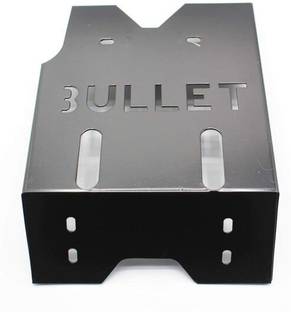 DAZZRIDE Protection Engine Guard Base Plate for Royal Enfield Classic-Standard 350/500 Bike Engine Guard