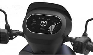 Mukul OLA S1X | S1 X Plus EV Scooter || 3.5 INCH LCD Digital fiber screen guard Bike Display Screen Guard