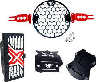 HIMOTORS Hero X Pulse Accessories-New3 Bike Crash Guard