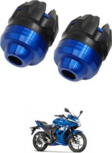 LOVMOTO Universal Motorcycle Wheel Protection Crash Cups Motorbike Crash Protector s273 Bike Leg Guard