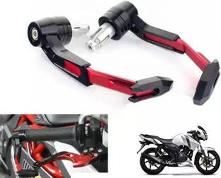 SRPHERE ABJUSTABLE PROTECTOR RED FOR Apache RTR 160 Bike Crash Guard