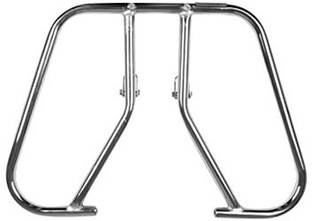 meenu arts RX100-BUMPER-01 Bike Crash Guard